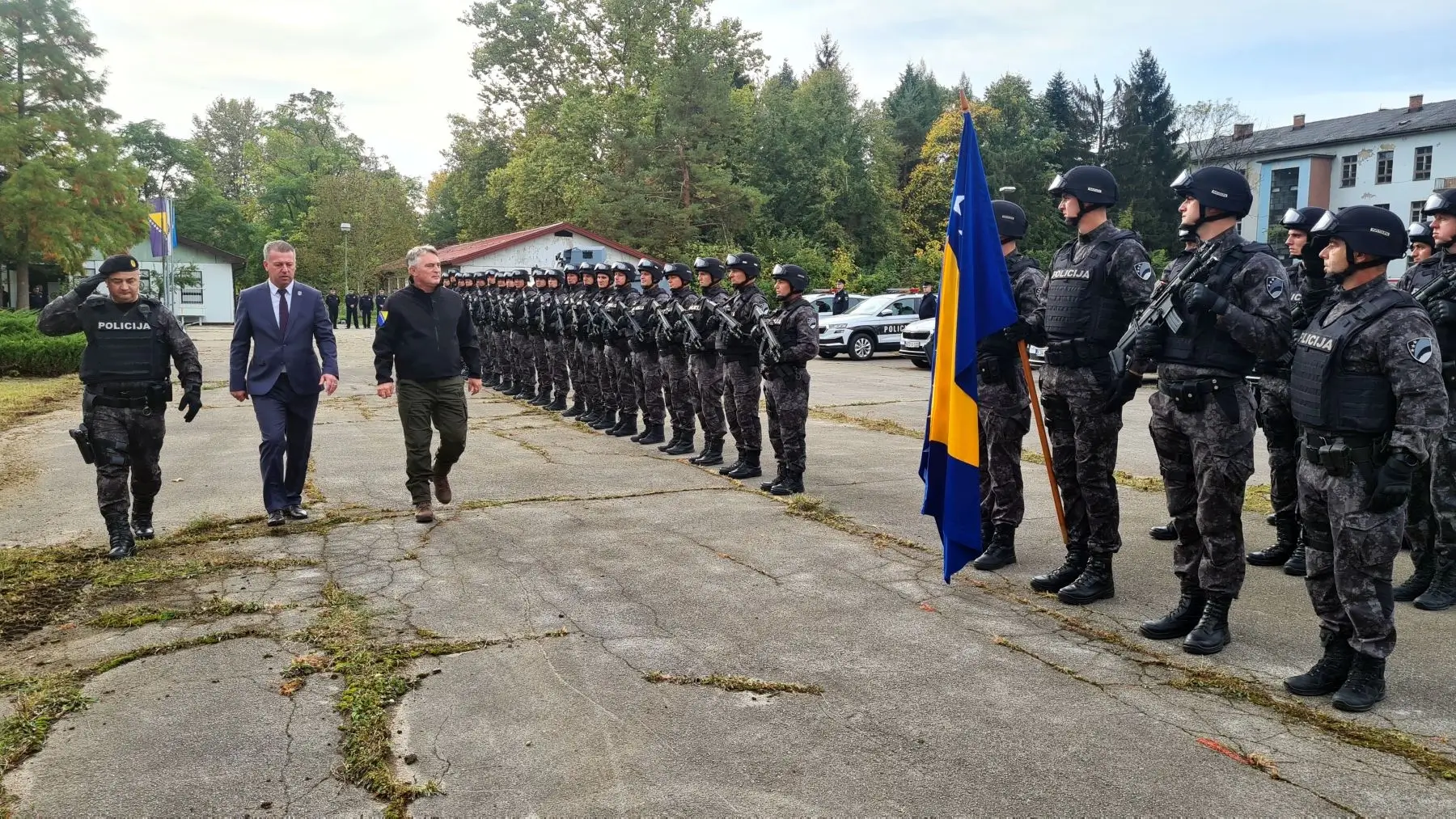 Policijska vozila 02 20 10 2023